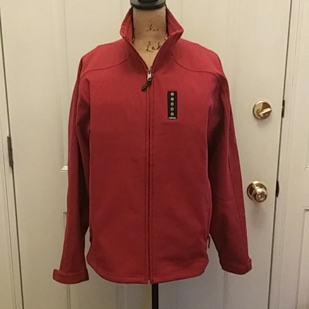 Men's Jansport soft shell jacket, NWOT